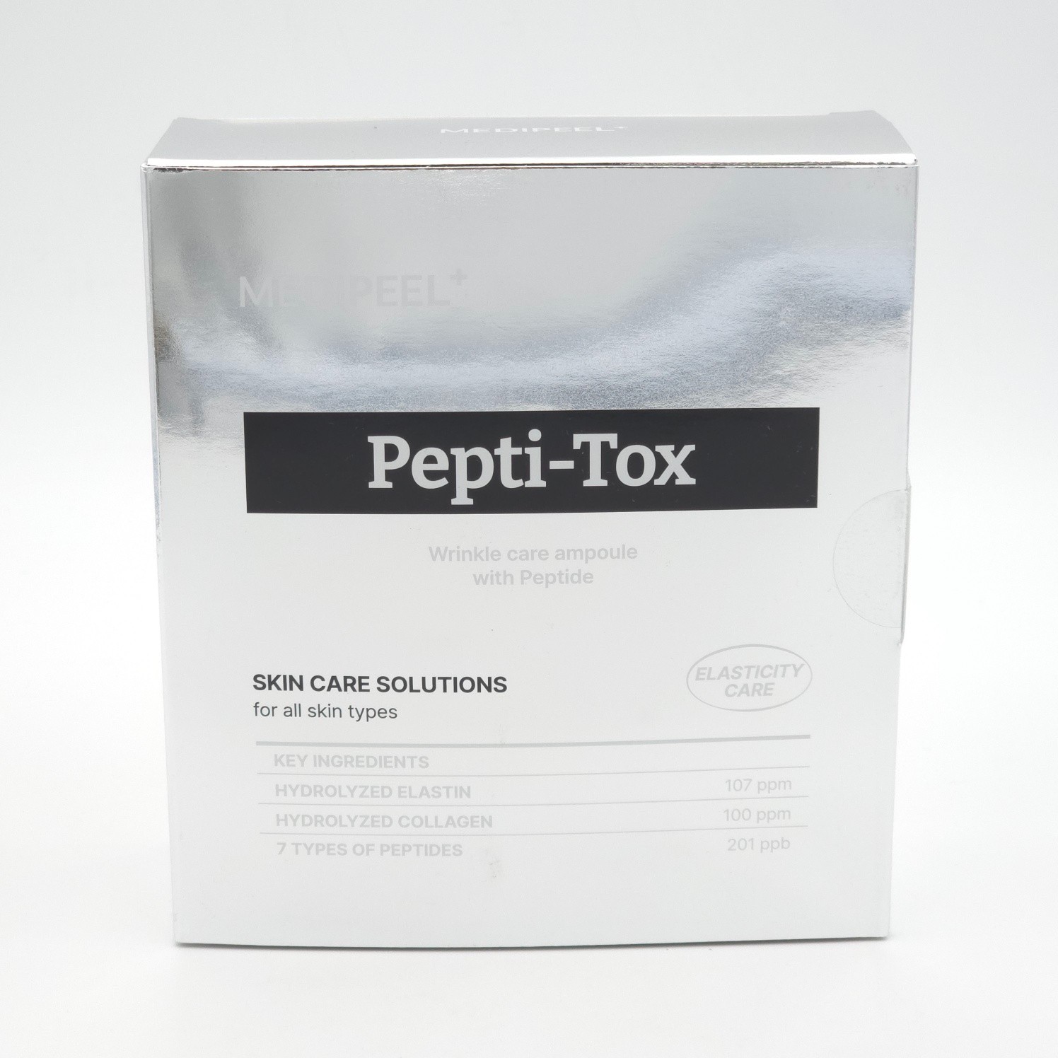 MEDI PEEL Pepti Tox Ampoule 35ml Anti Wrinkle K-Beauty
