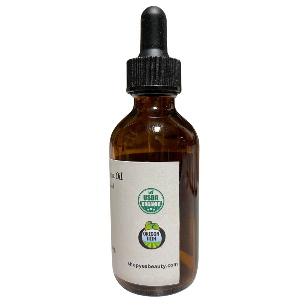 Rosehip & Jojoba Oil USDA Certified Organic: A Win-Win to Fight Signs of Aging
