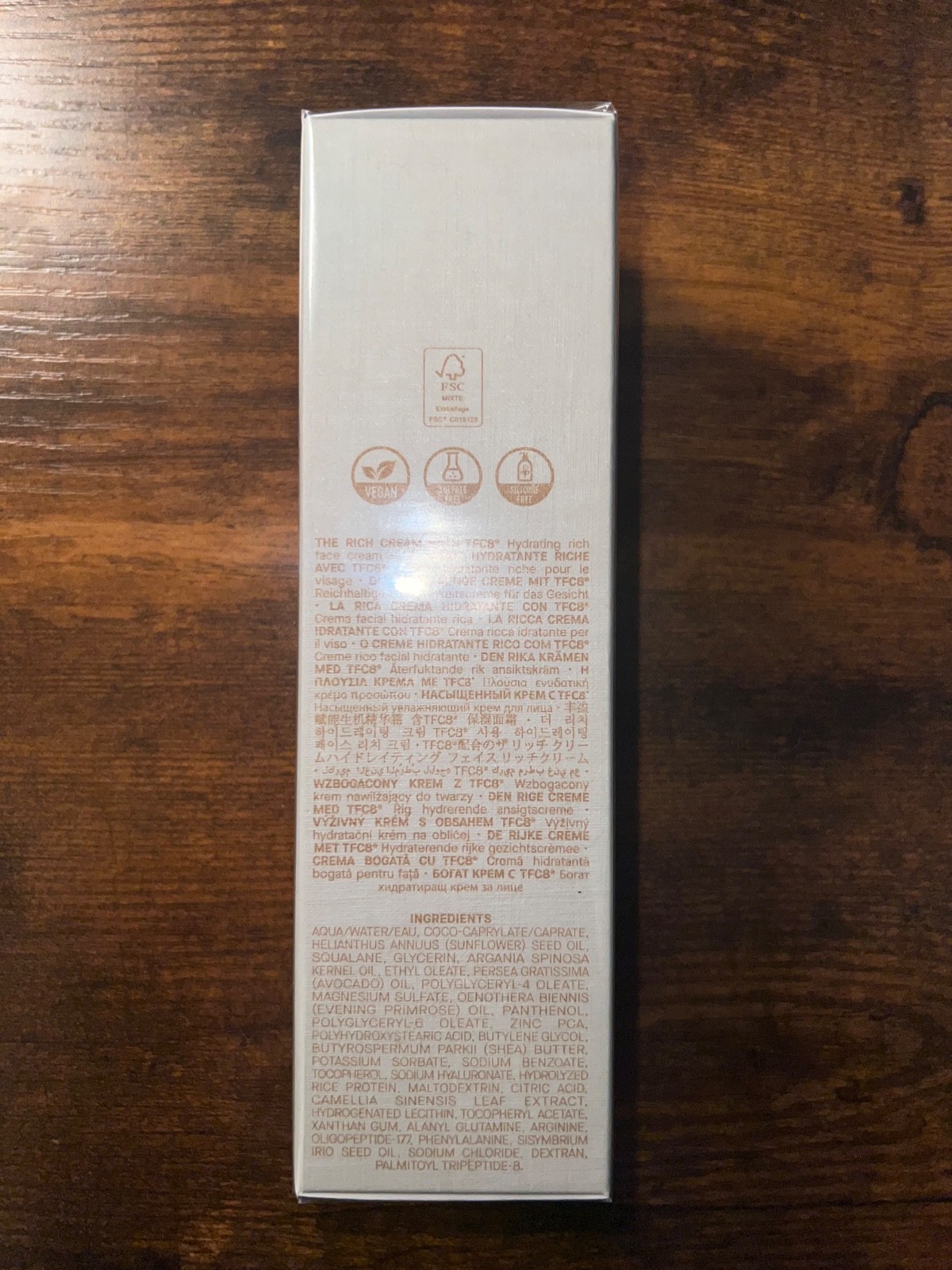 Augustinus Bader, The Rich Cream, 50ml.1.7 fl. oz. FACTORY SEALED Brand New
