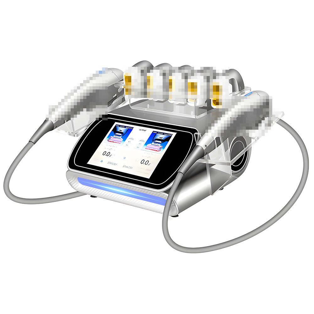7D Facial Eye Care Beauty Machine for Taut Skin Enhance Body Curves Anti Aging