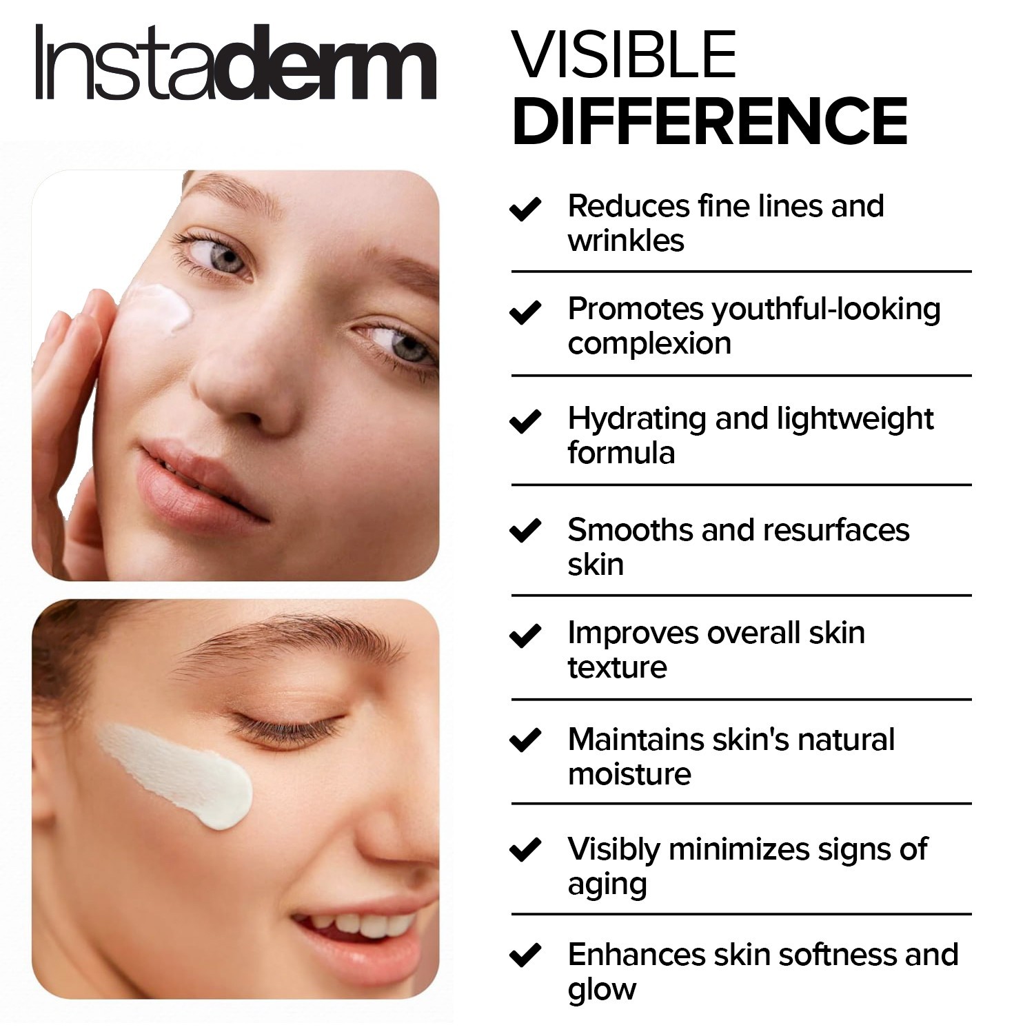 Glycolic Acid 15% – Reduces Fine Lines, Wrinkles, Age Spots, Dark Spots & Scars