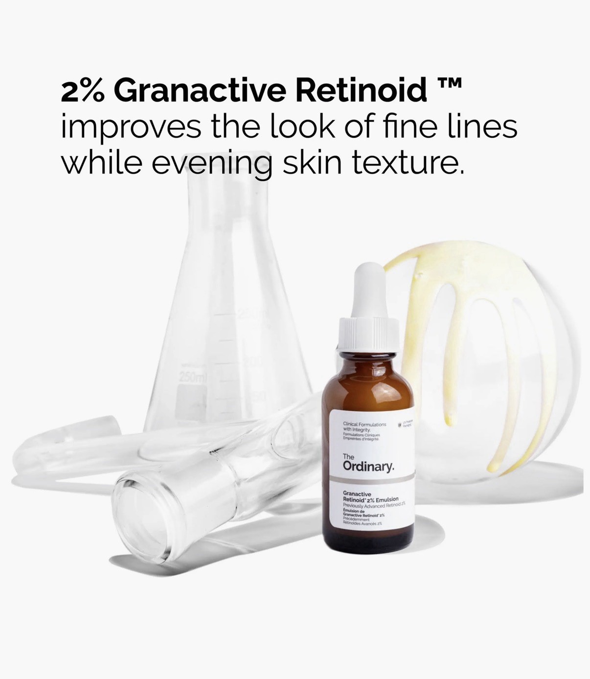 5-pack Ordinary Granactive Retinoid 2% Emulsion for Youthful Skin 1 Fl Oz