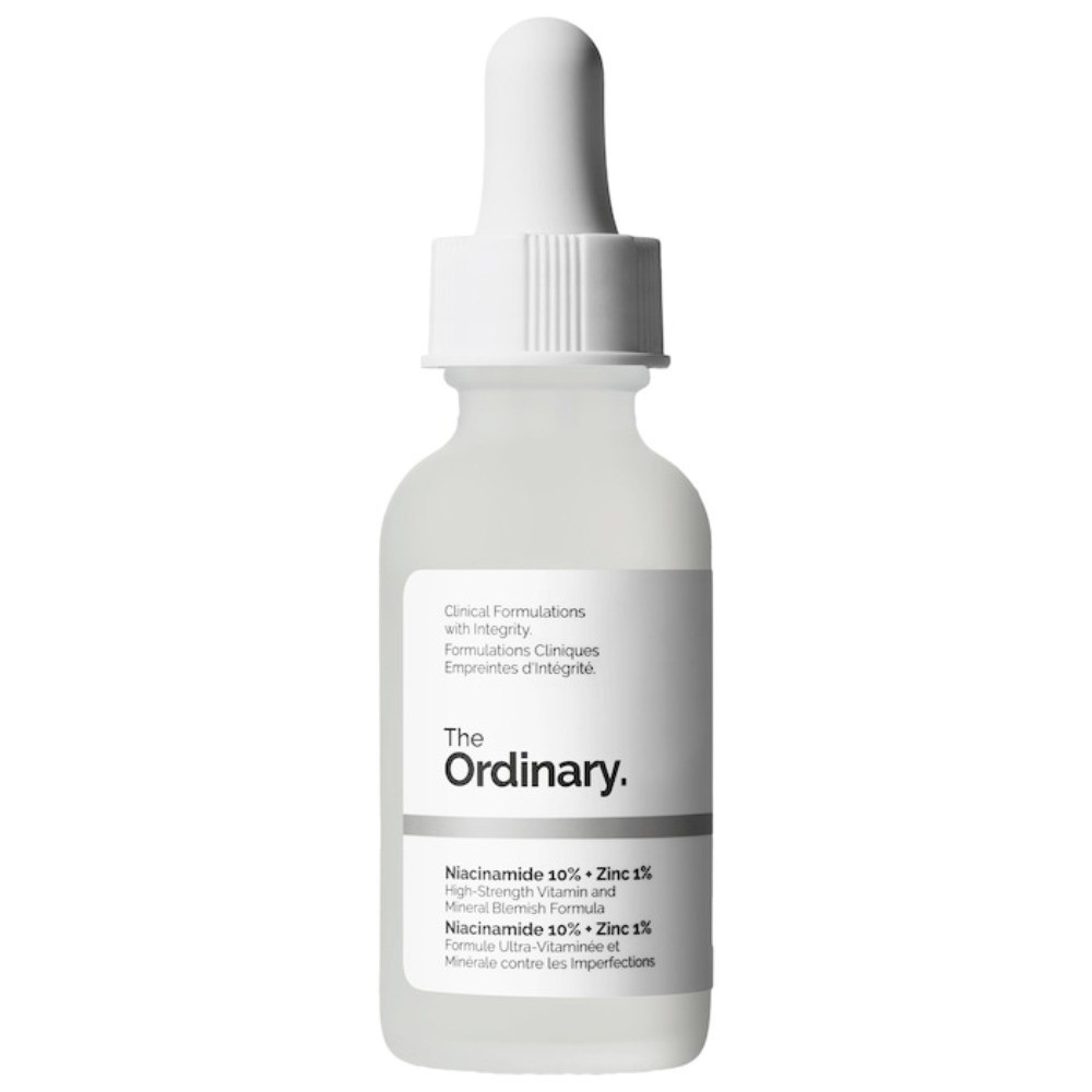 The Ordinary Authentic Niacinamide 10% + Zinc 1% Serum 2 Sizes
