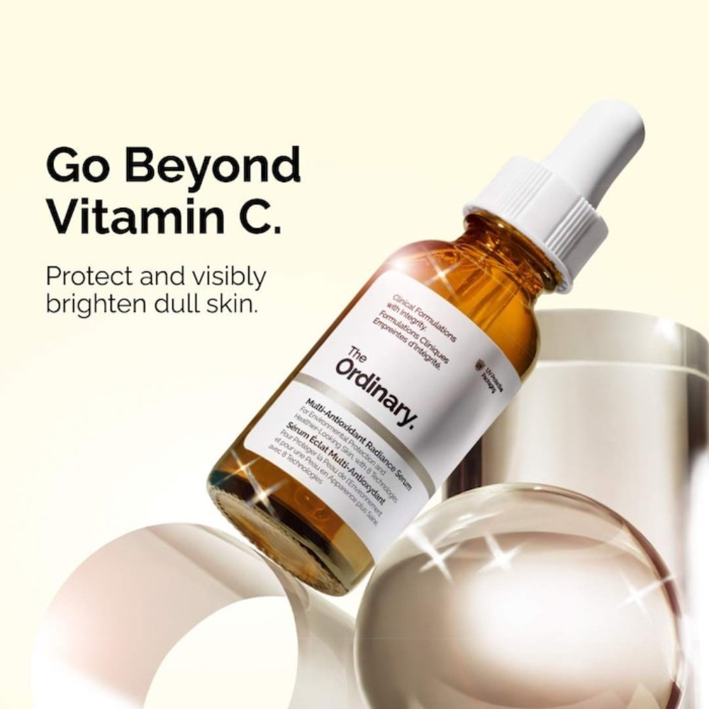The Ordinary Authentic Multi-Antioxidant Radiance Serum 1 oz / 30 mL Brand new