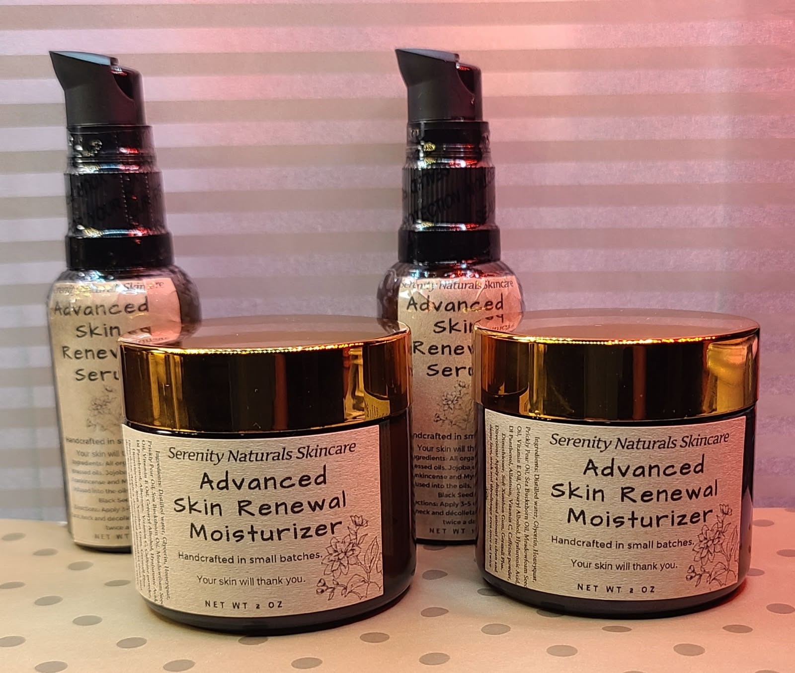 Advanced Skin Renewal Serum