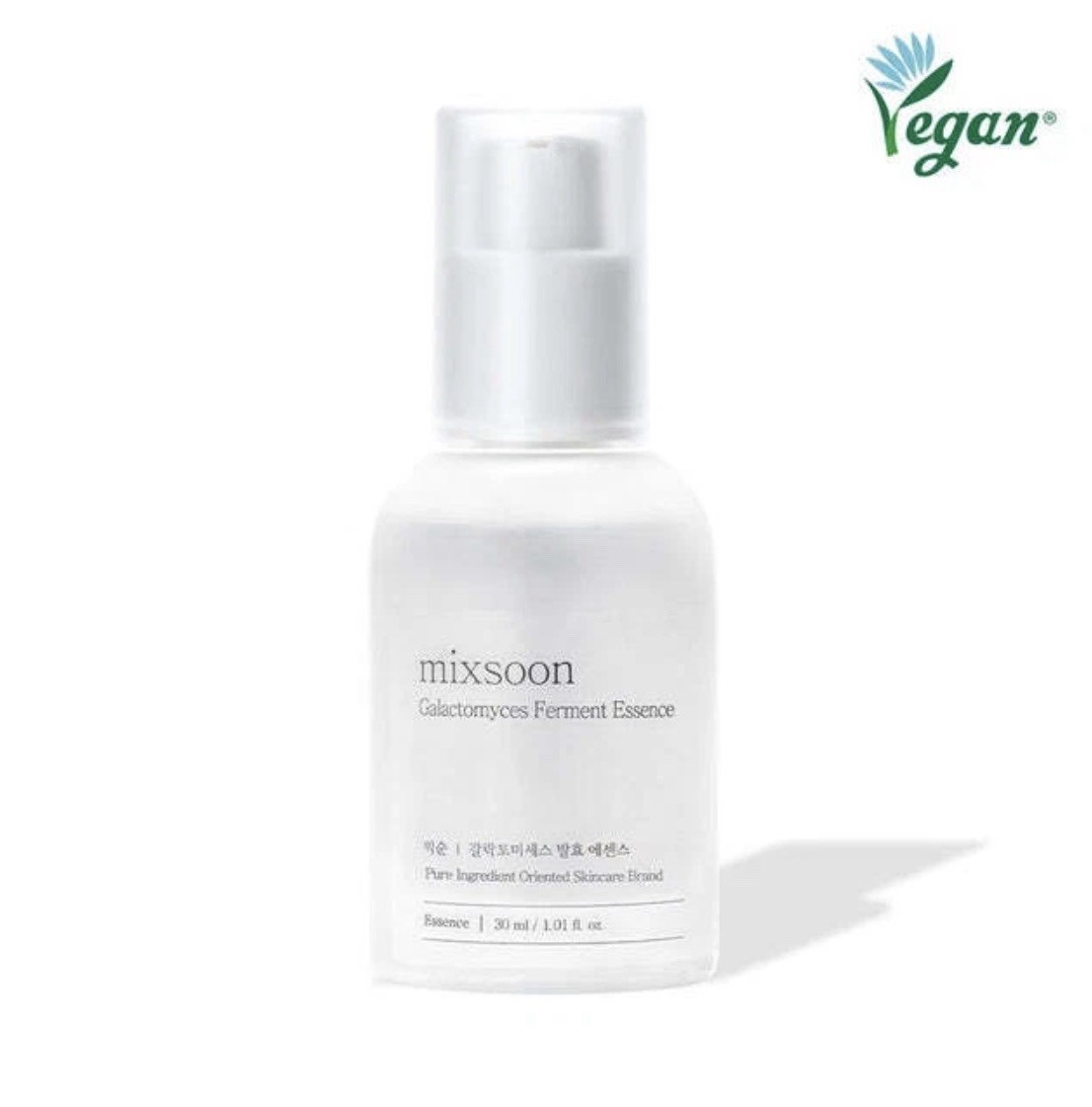 Mixsoon Galactomyces Ferment Essence 30ml 1.01 fl oz Exp 03/2028 Uneven Texture