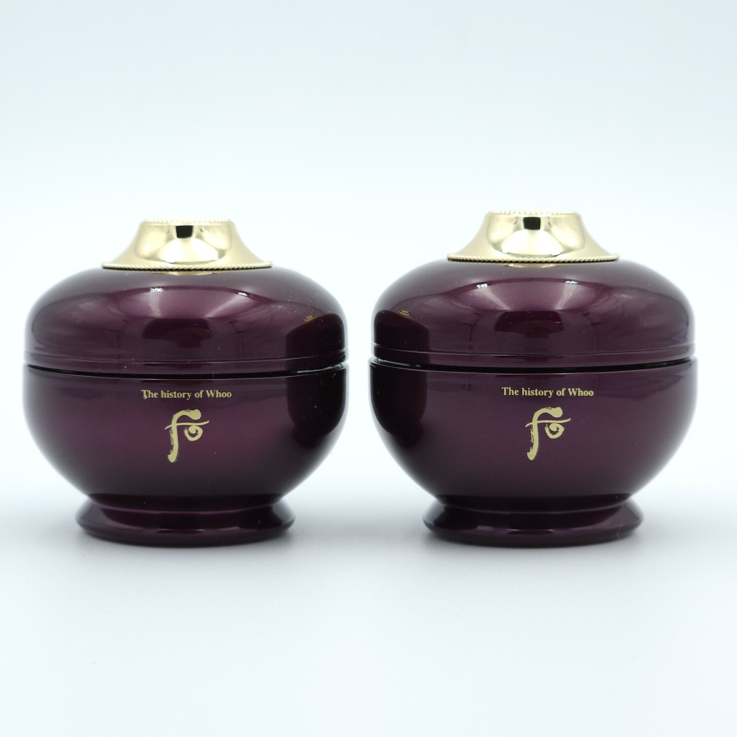 The history of Whoo Hwanyu 5pcs Special Gift Kit Anti Wrinkle K-Beauty