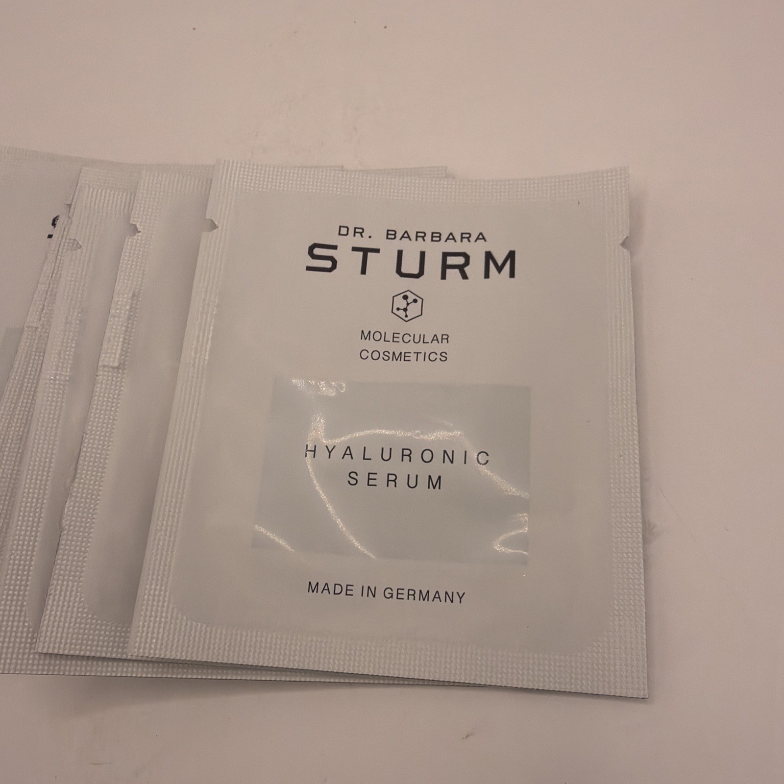 DR BARBARA STURM HYALURONIC SERUM TOTAL 1 OZ / 30 ML LOT OF 15 NEW