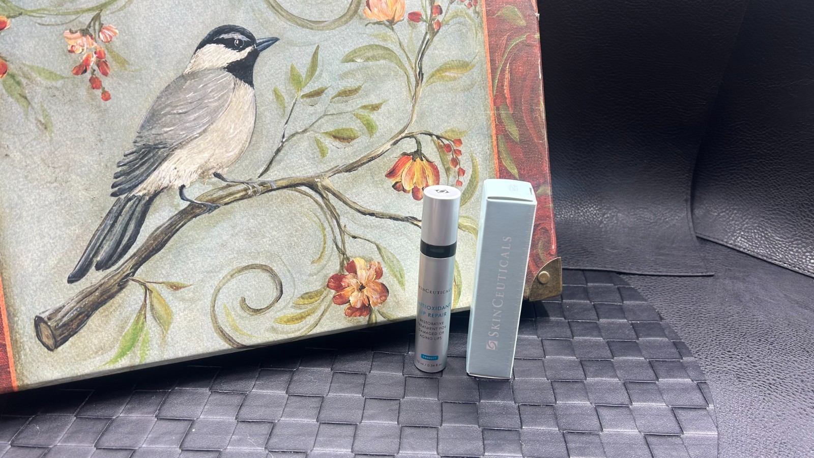 SkinCeuticals Antioxidant Lip Repair 10ml / 0.34oz Brand New