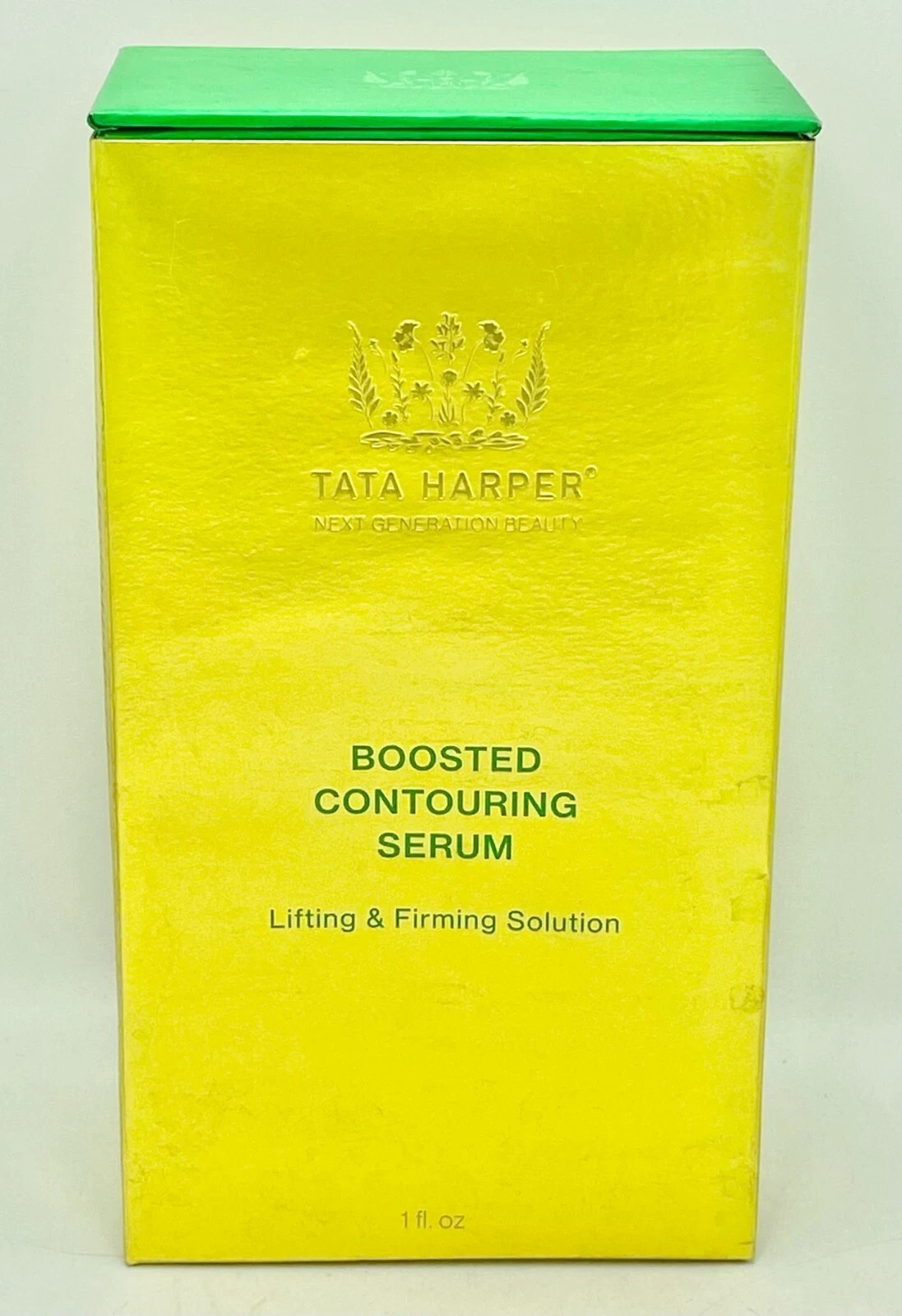 Tata Harper Boosted Contouring Serum Lifting & Firming Solution 1 fl. oz NIB