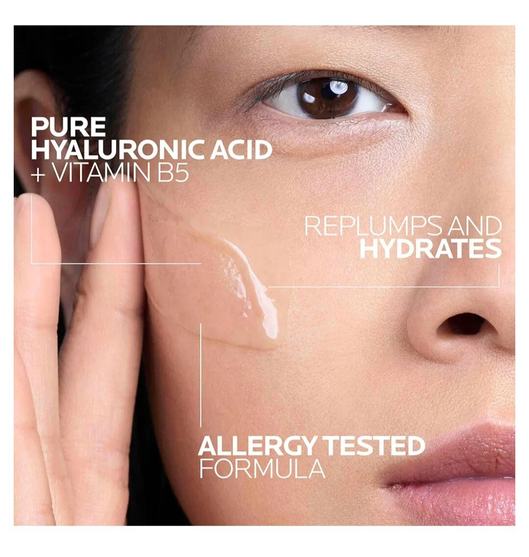 La Roche Posay Hyalu B5 Pure Hyaluronic Acidserum For Face