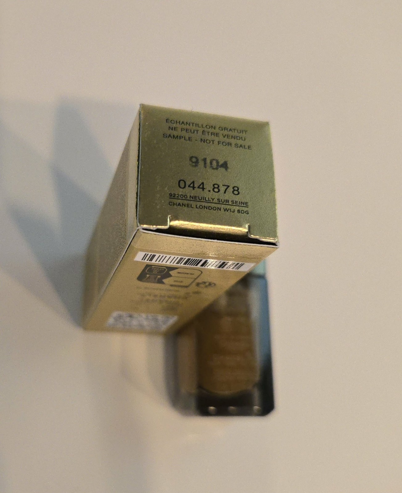 CHANEL SUBLIMAGE L’EXTRAIT DE NUIT 5g/0.17oz Ultimate Repair Night Concentrate