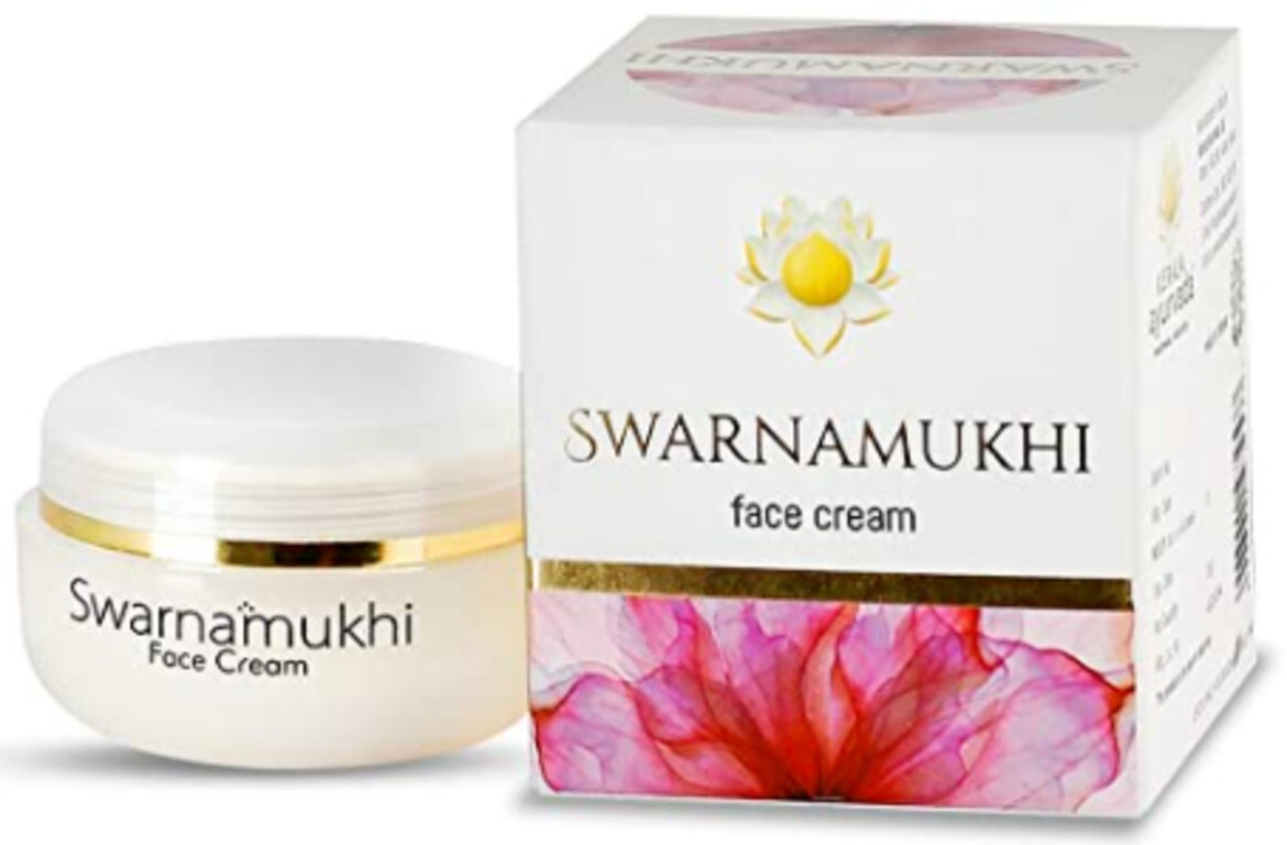 Kerala Ayurveda Swarnamukhi Face Cream (20g) LONG EXPIRY