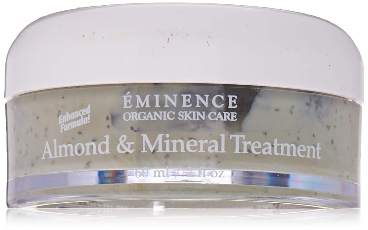 Eminence Almond and Mineral Treatment 2 oz Unbox Same Day Shipping RARE