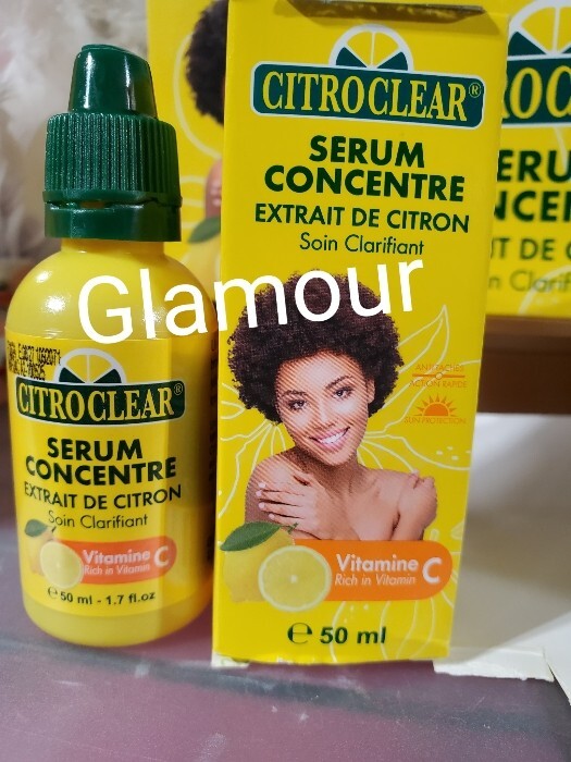 X 1 Citro serum with Lemon Extract & vit. C 50ml x 1 bottle sale