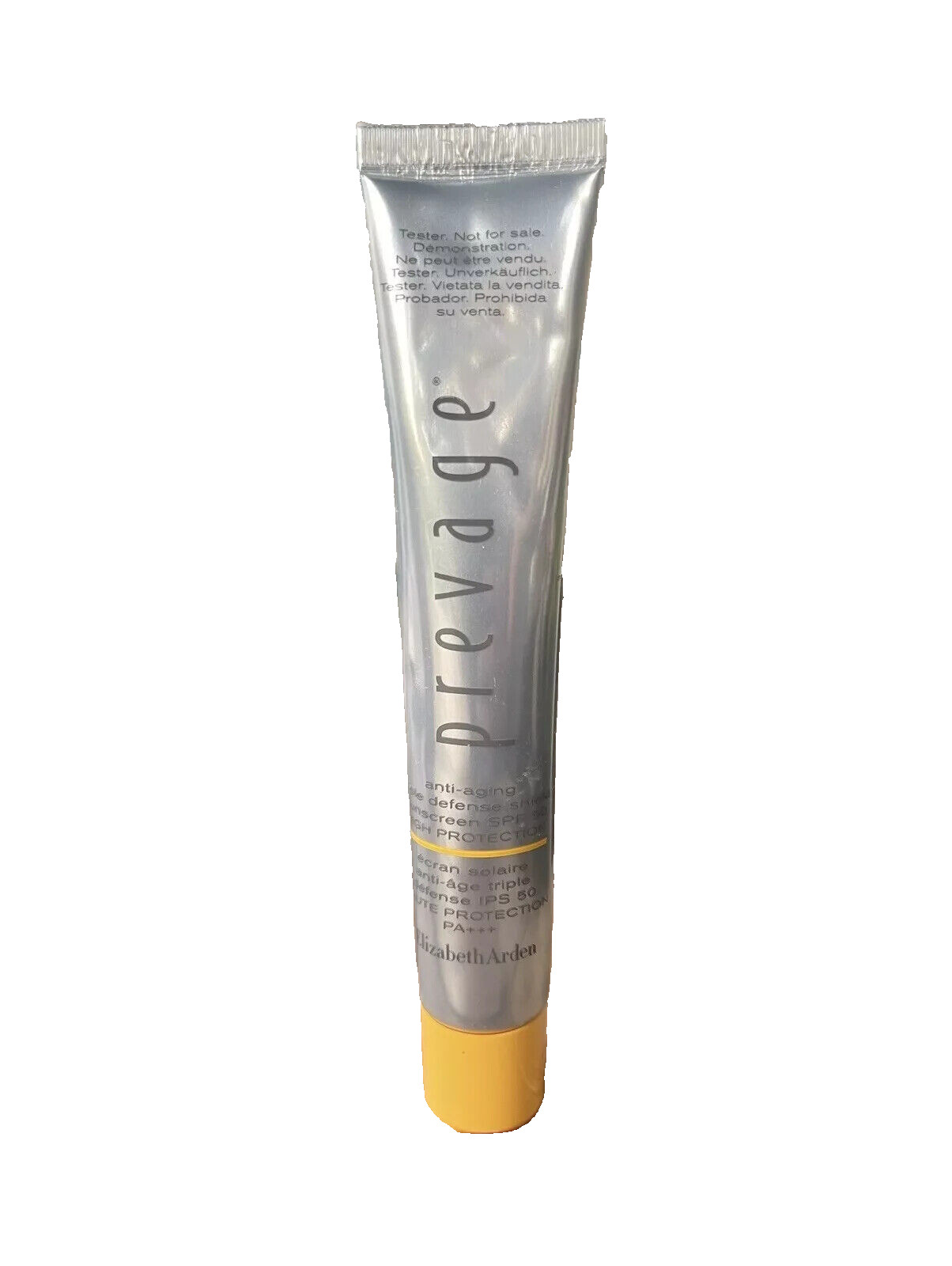 Elizabeth Arden Prevage Anti Aging Triple Defense Shield 1.7 oz- NEW NO BOX