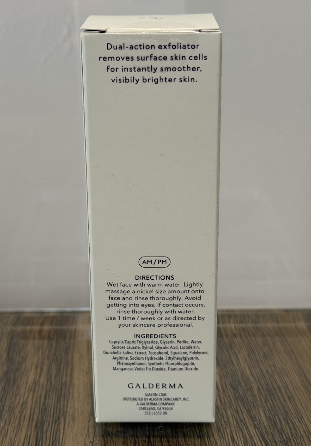 Alastin ReSURFACE Skin Polish 2.3oz/68ml (New with sealed Box) FREE SHIPPING