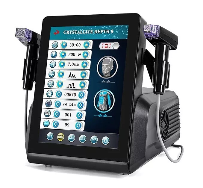 2025 Profesional Morpheus 8 Fractional Skin Tightening Machine Face Body Lifting