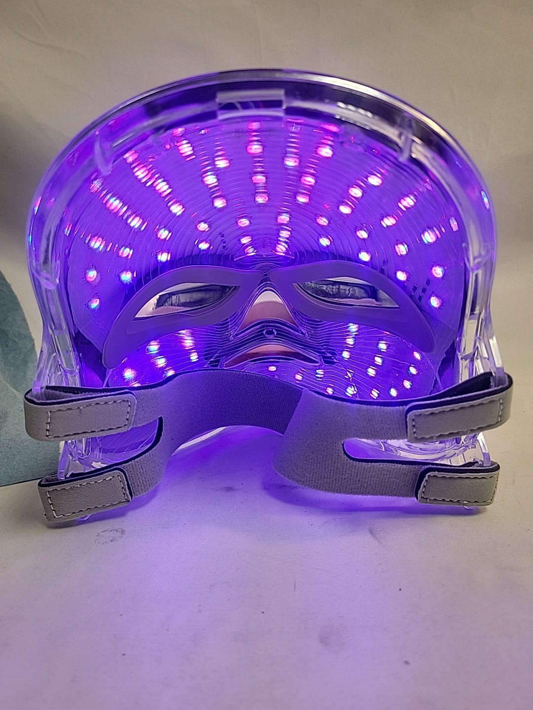 Secret Collagen/Multi-purpose Skin Care LED Mask/cordless-touch-P/O