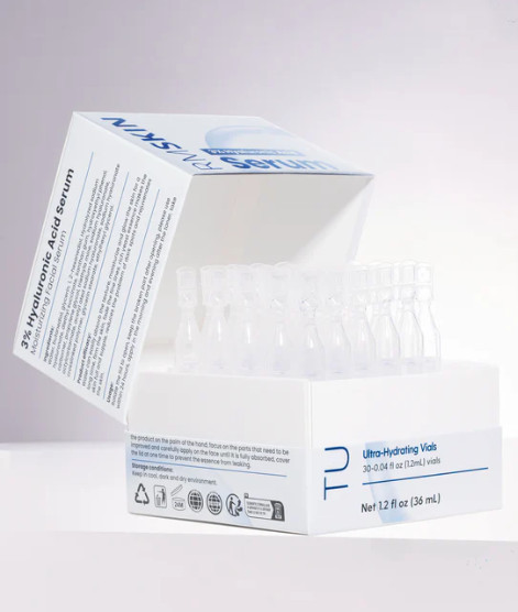 3% Hyaluronic Acid Ultra Hydrating Serum by TurmSkin