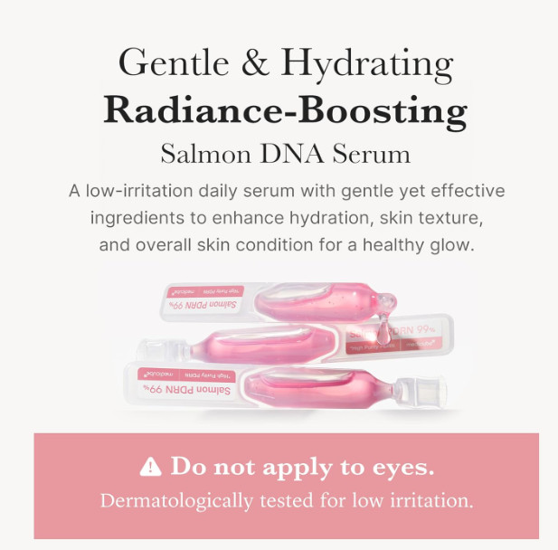 Medicube PDRN Pink One Day Serum (10ea) – Authentic & Trusted U.S. Seller
