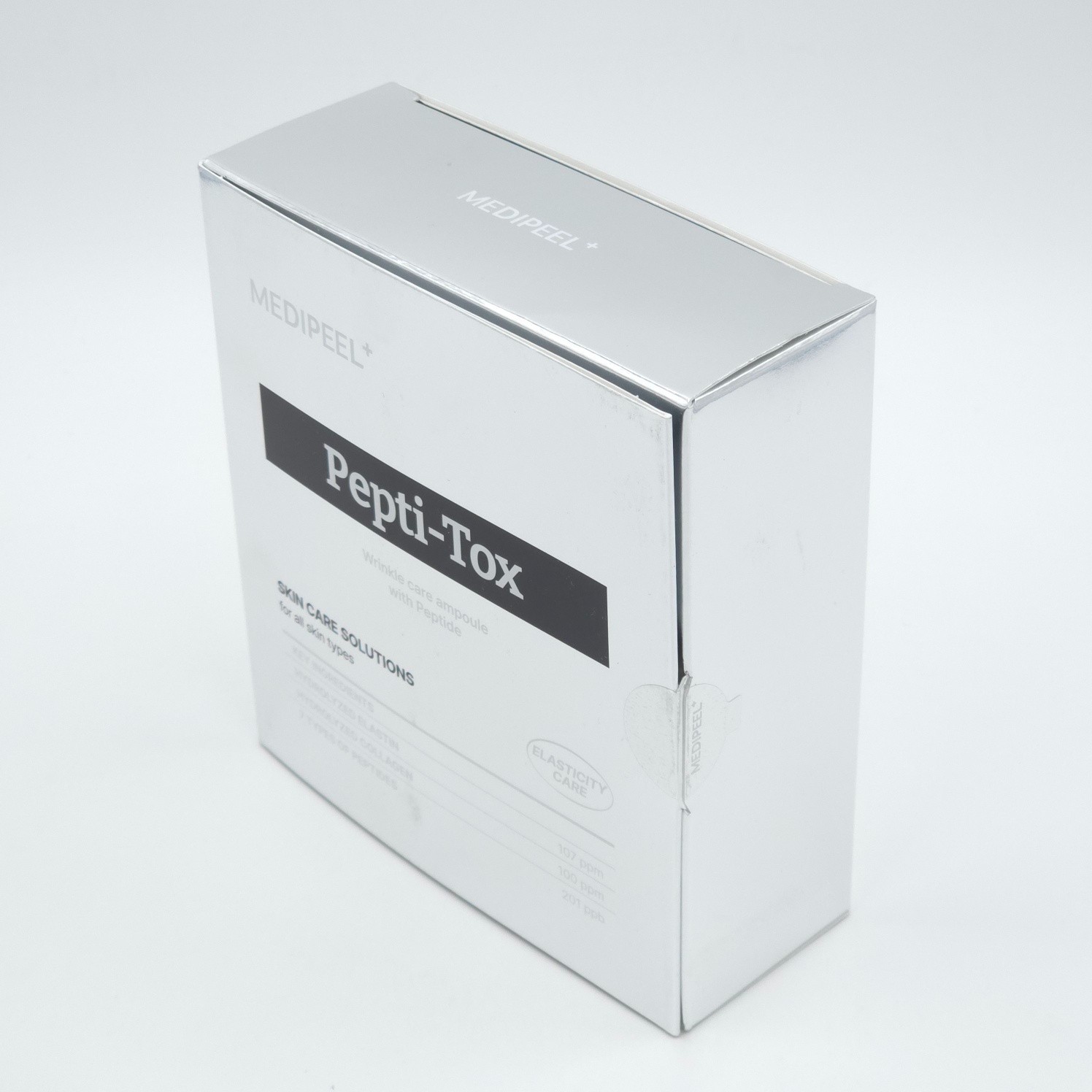 MEDI PEEL Pepti Tox Ampoule 35ml Anti Wrinkle K-Beauty