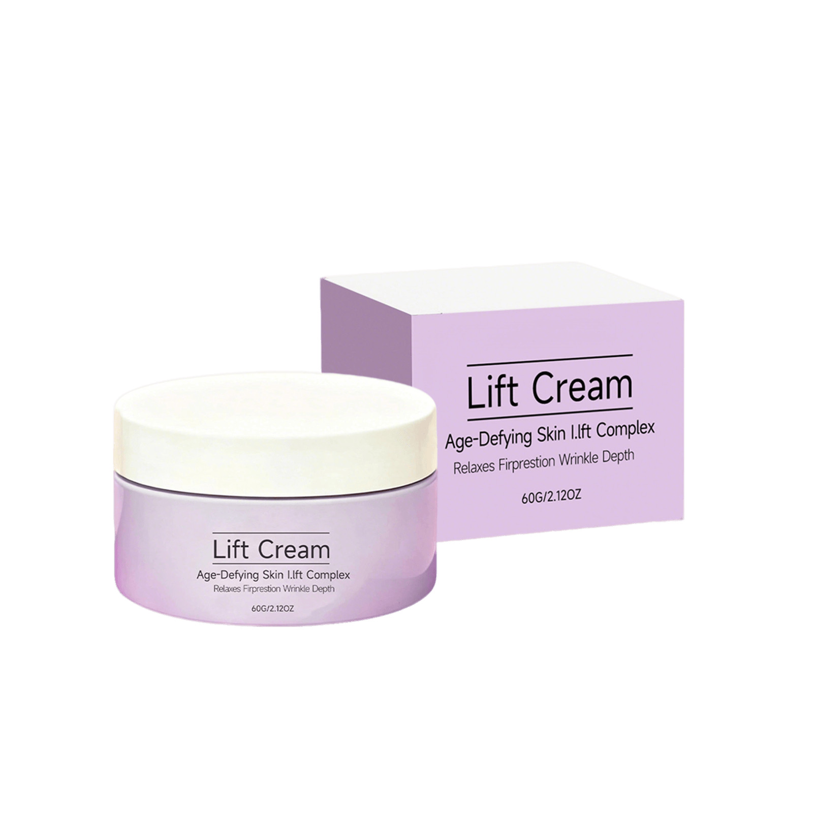 Noor Wonder Lift Cream Anti-Wrinkle Firming Anti-Aging Skin Care 60ML 1