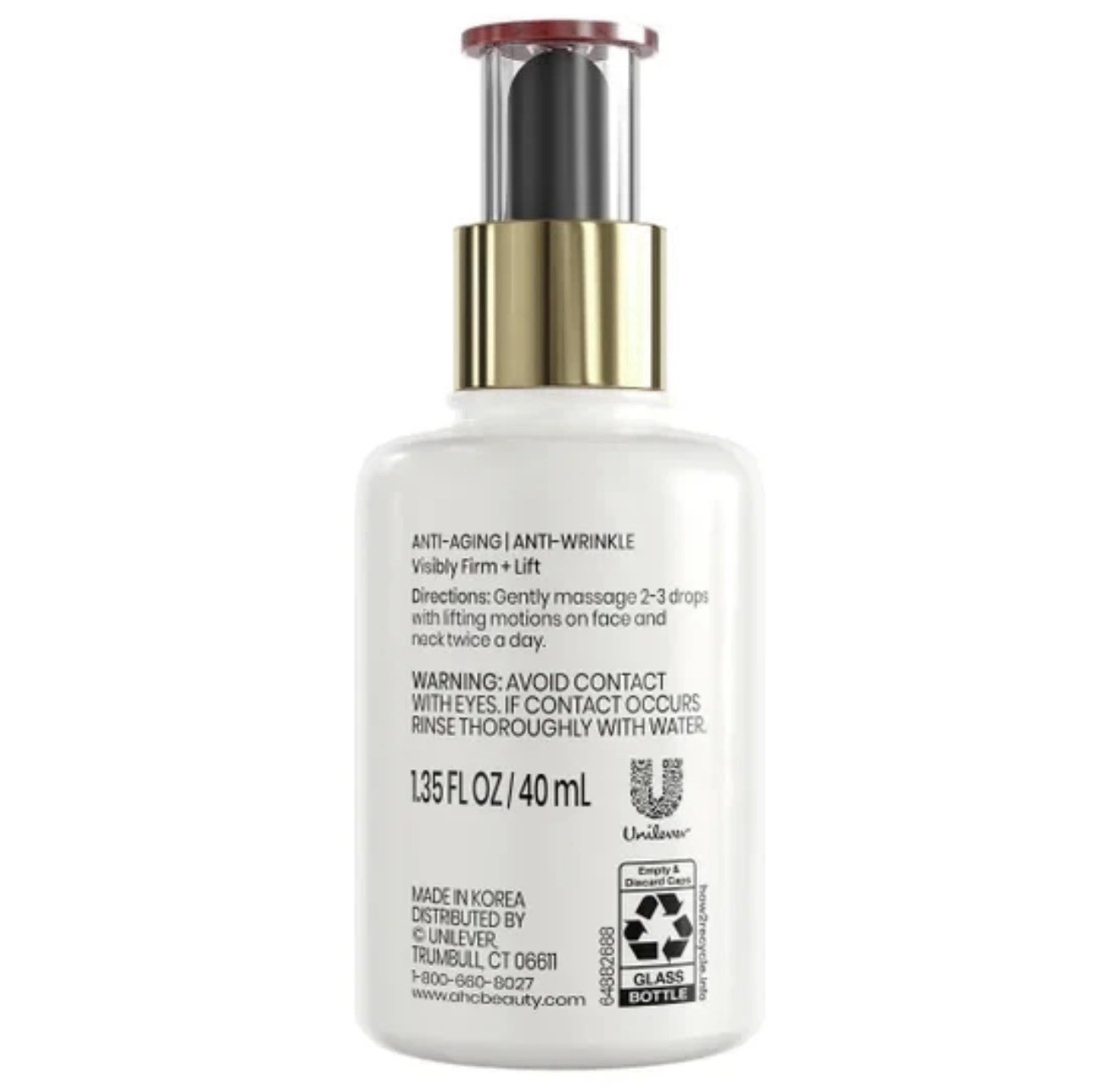 NEW AHC PRO SHOT COLLA – JUVENATION INTRA SERUM AND + EYE CREAM (1.35 OZ + 1 OZ)