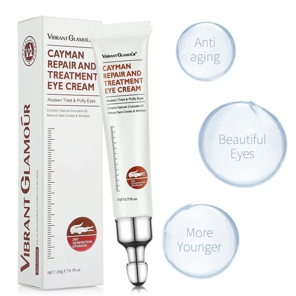 Collagen Eye Cream Beauty Face Anti-Wrinkle Dark Circles Hydrating Skin Product