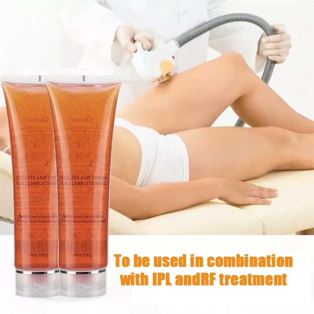 5/1Pcs Body Slimming Gel Fat Burning Cream for Ultrasonic Cavitation RF Massager