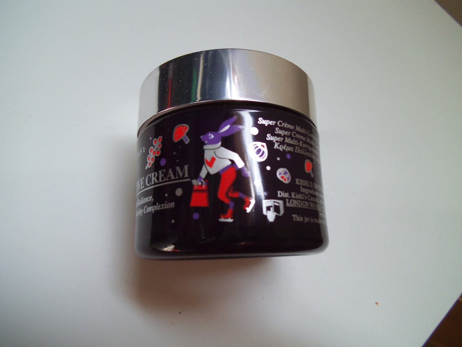 KIEHL’S Super Multi-Corrective Anti-Aging Face and Neck Cream 1.7 oz / 50 ml