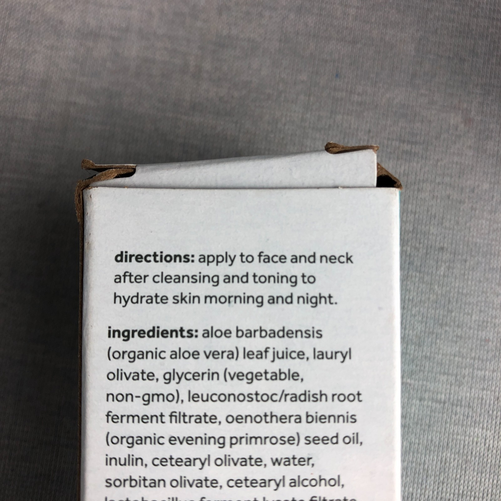 Pure Haven Non-Toxic Skin Care Kit Moisturizer Toner Hyaluronic Night Deodorant