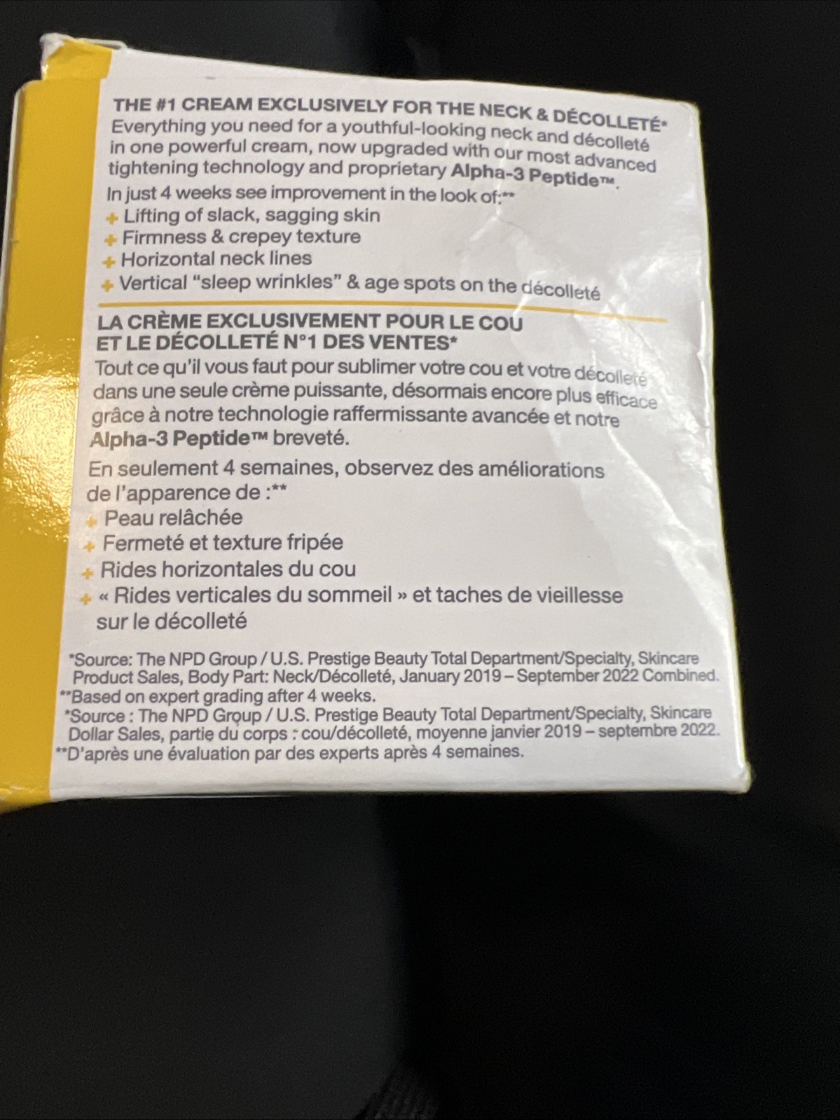StriVectin TL ADVANCED TIGHTENING NECK CREAM Plus W/NIA-114 1 oz/ 30 ml