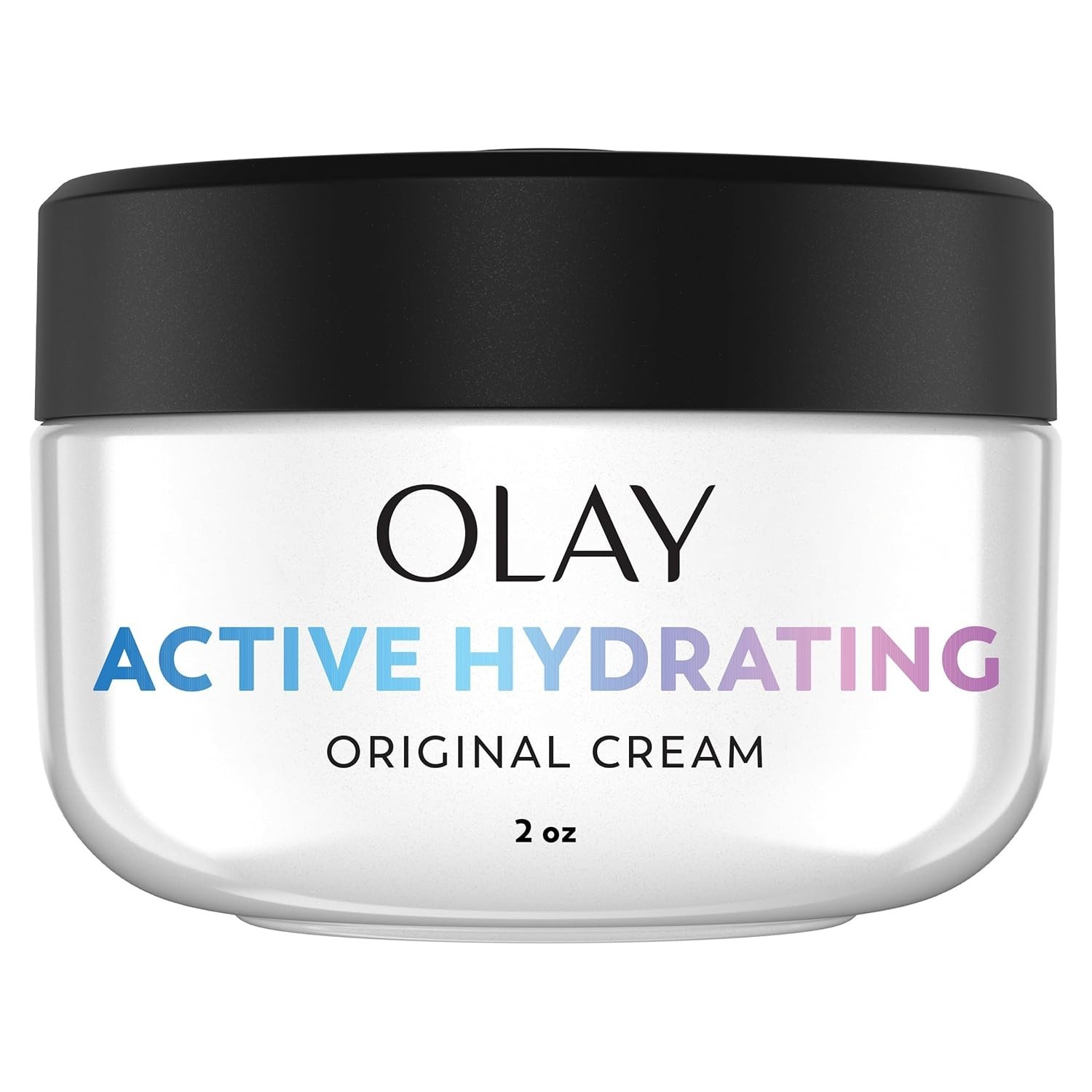 NEW Olay Active Hydrating Face Cream for Women, Original, 1.9 fl oz Best Price