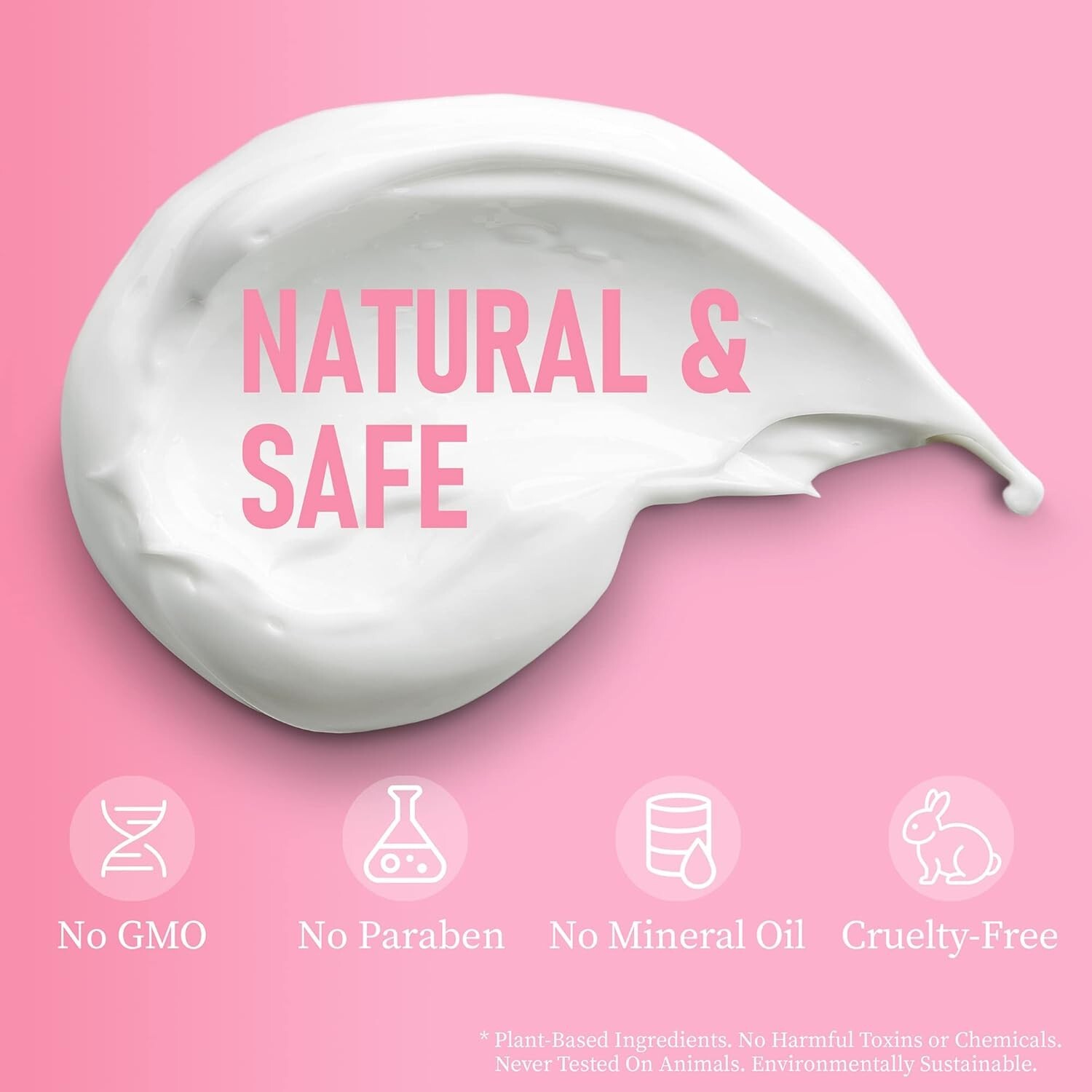 Brazilian Booty Cream – Lift & Firm Cream Cellulite Inner Thigh Firming 30 grams