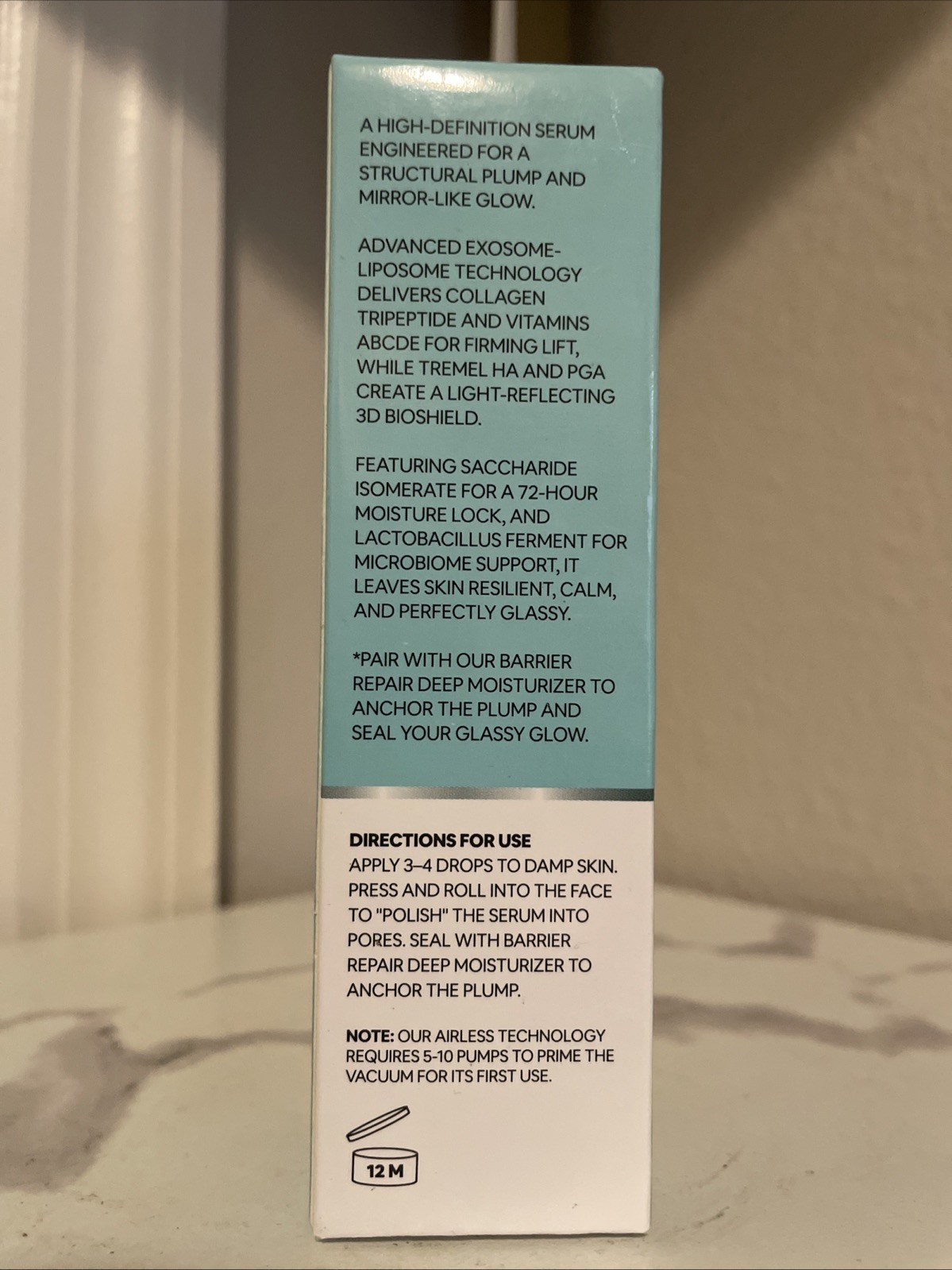 Skin+ Pharmacy Advanced Anti-Aging Therapy Hydrating Serum