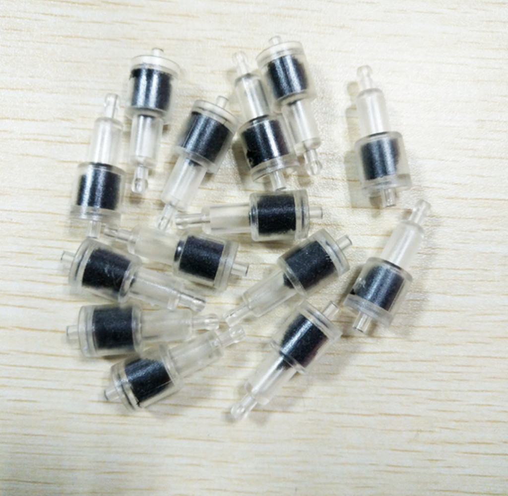 Accessory Parts 5Pin/9Pin Cartridges/Tubes/Filters Fit for EZ Beauty Gun Machine