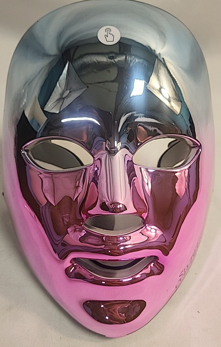 Secret Collagen/Multi-purpose Skin Care LED Mask/cordless-touch-P/O
