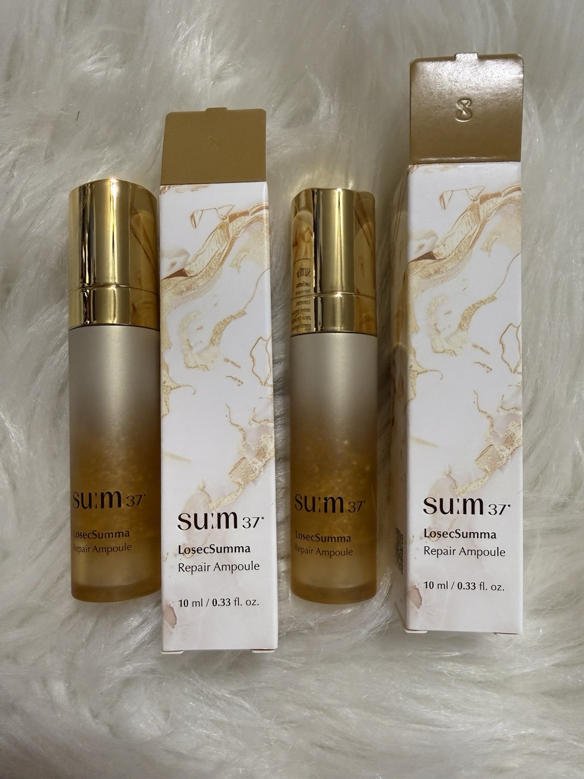 SU:M37 LosecSumma Repair Ampoule 10mL SUM37