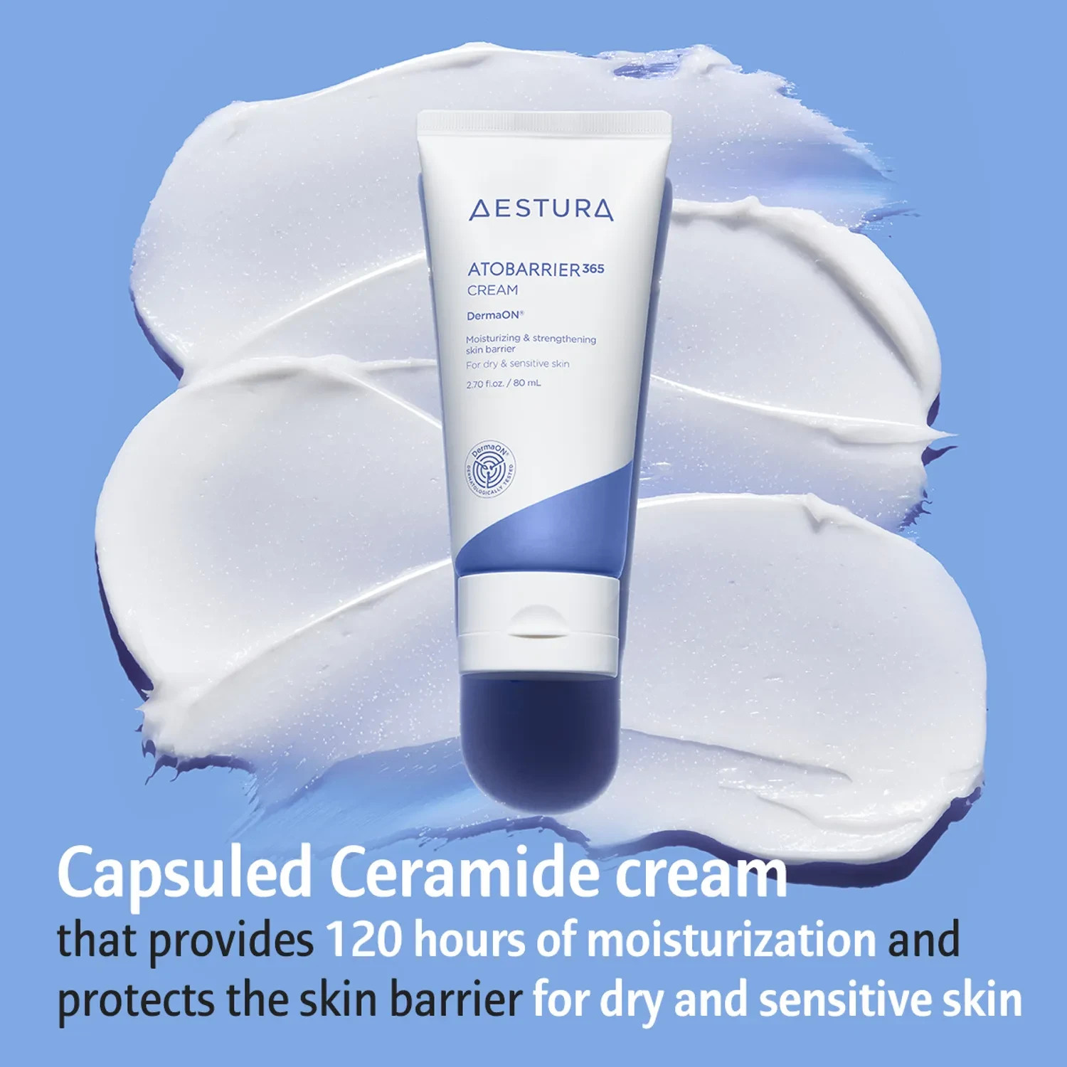 Korean Skincare Aestura 5 Pieces Travel Trial Kit Cream Sunscreen Serum Ampoule