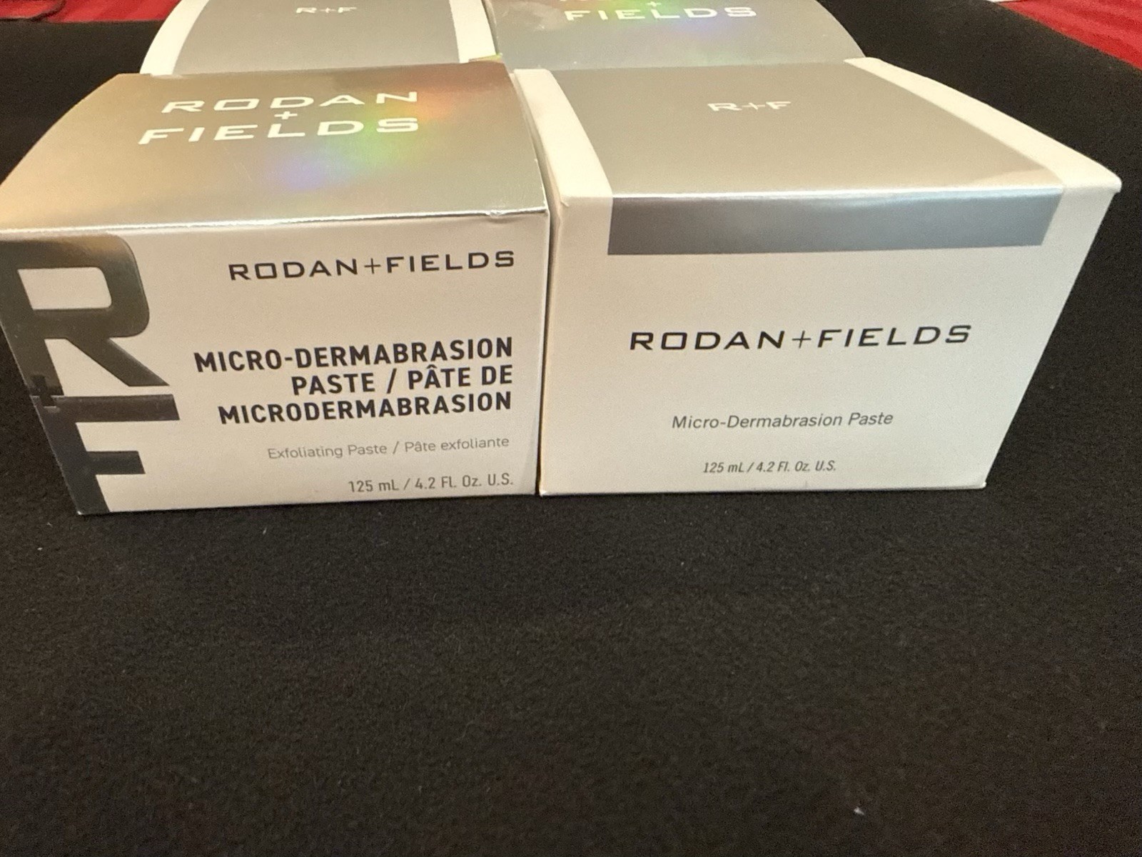 Rodan and Fields Enhancements Micro Dermabrasion Paste 4.2 oz