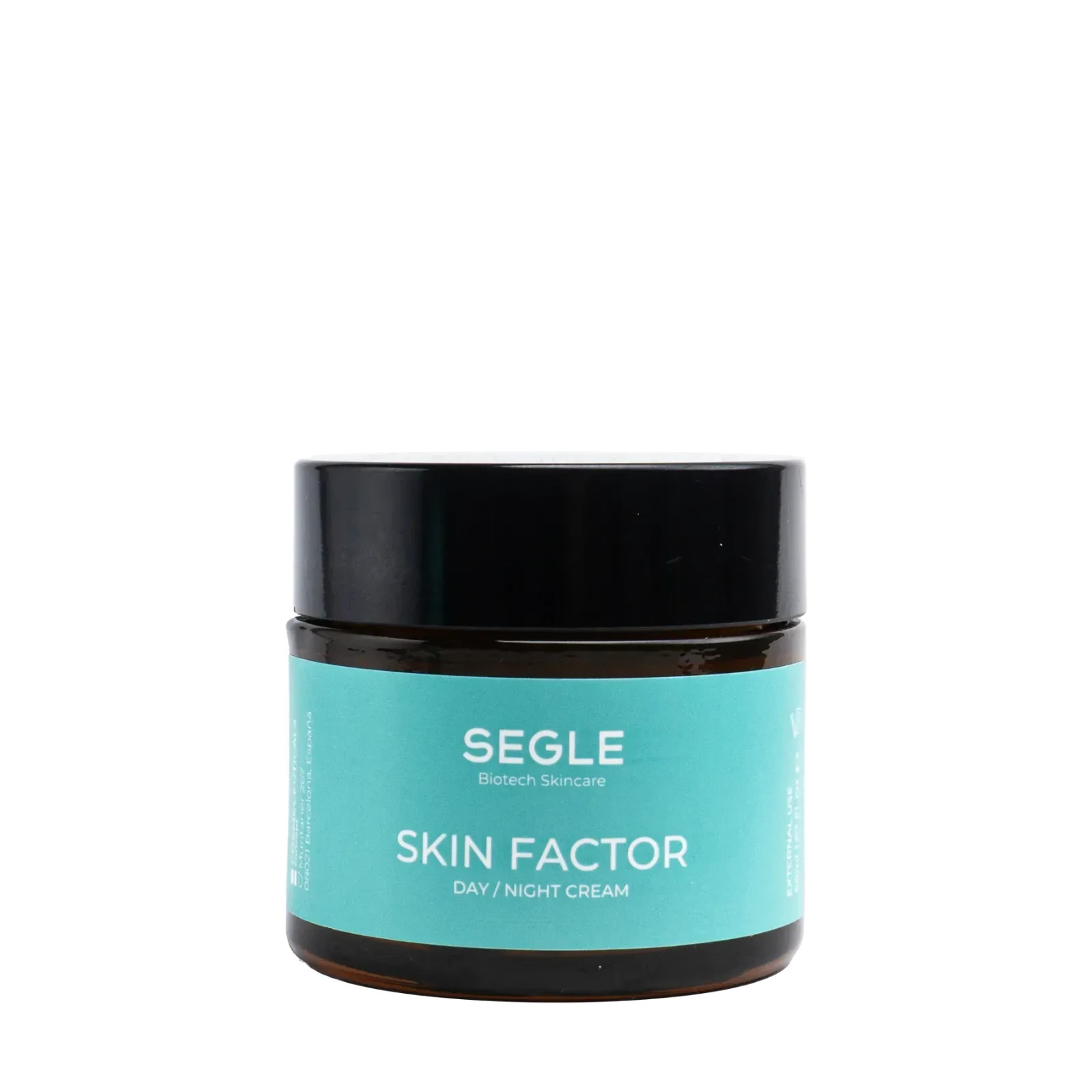 SEGLE Anti-Aging Serum and Skin Factor Anti-Aging Regenerating Cream