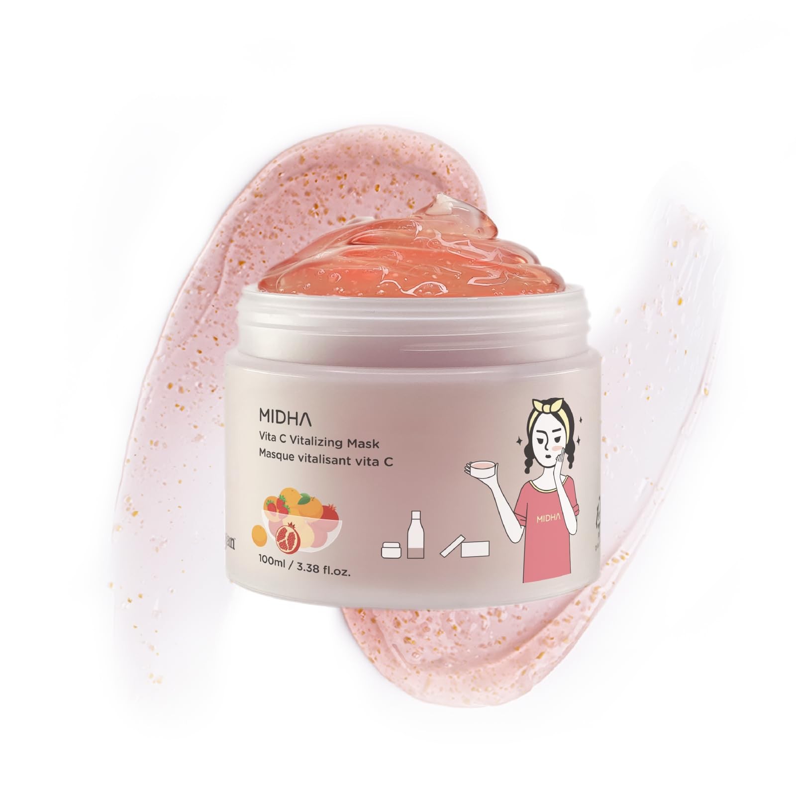 VITA VITALIZING , 3.38fl.oz/100ml,Hydrating, Jelly Texture, Glow-Enhancing, M…