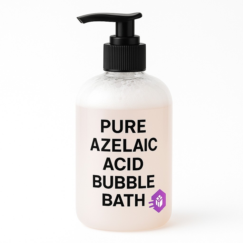 Pure Azelaic Acid Powder DIY’s