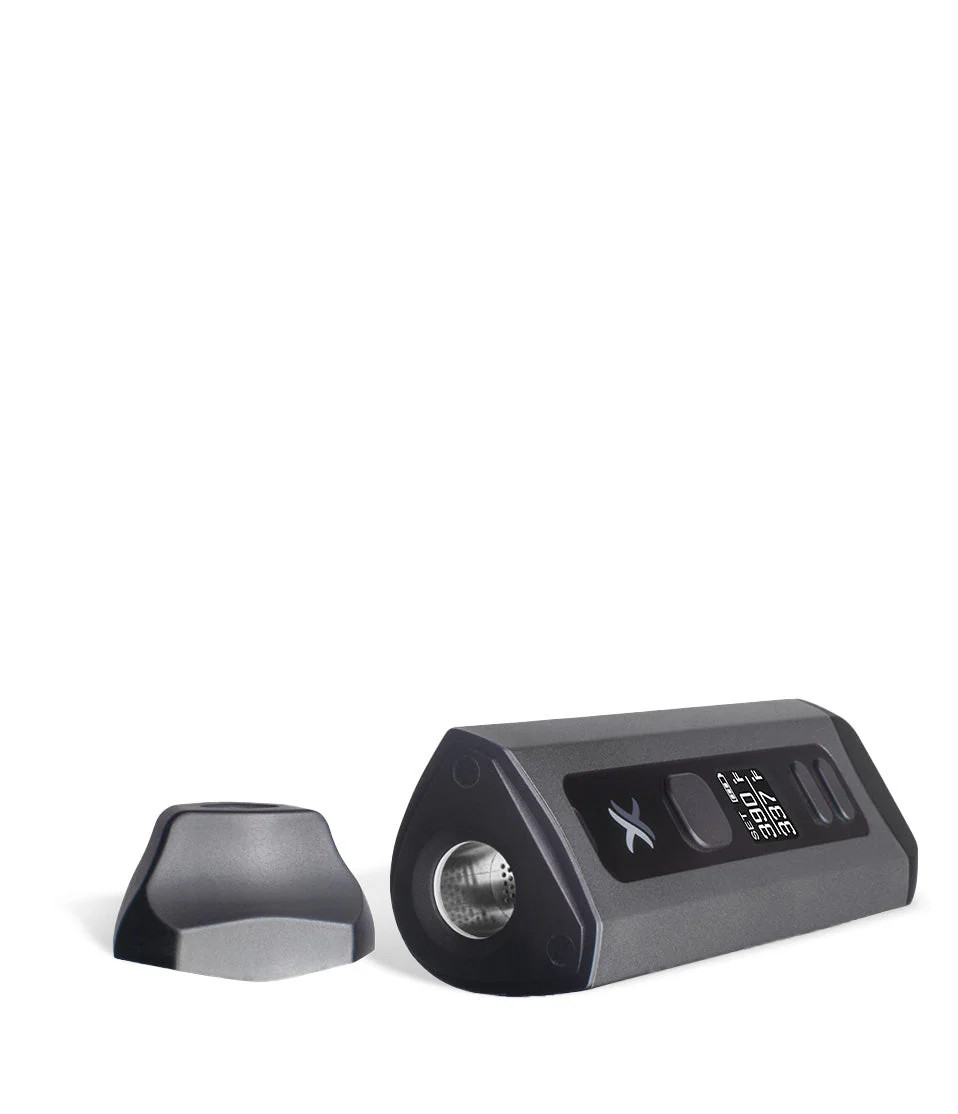 Brand New – Exxus Mini Plus – BLUE – Factory Sealed – Free Shipping + Grinder D