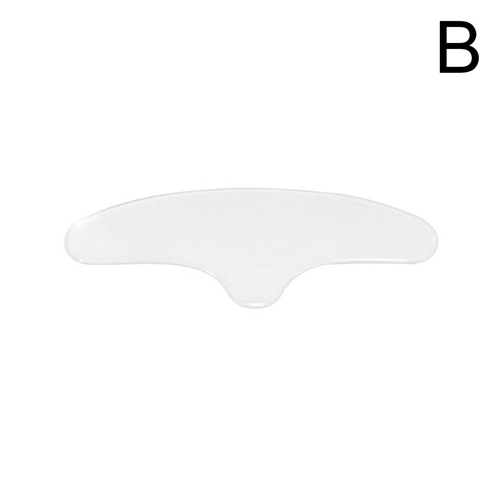 Silicone Forehead Wrinkle Patches Reusable Face Line Smoothing Skin Care Mask