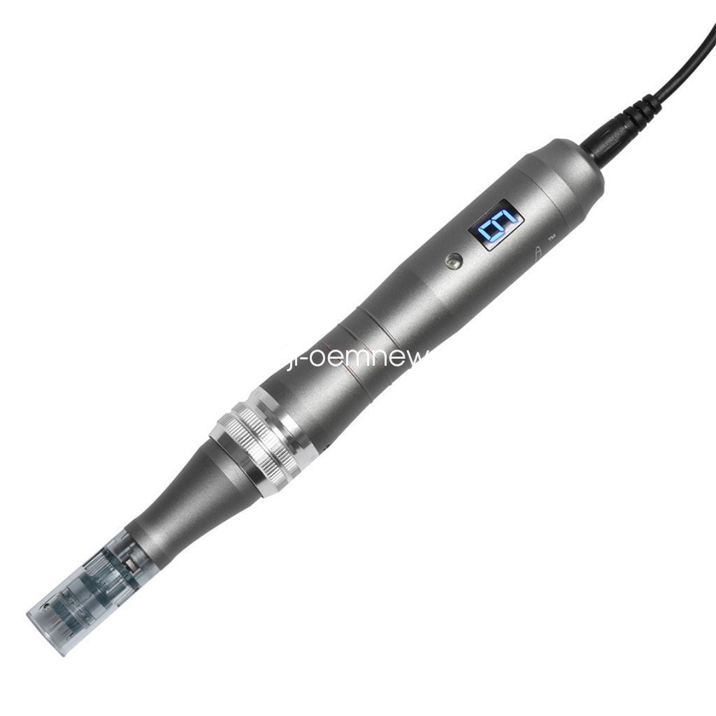 Rechargeable Advanced Skin Care Device with Adjustable Cartridges for Face Body