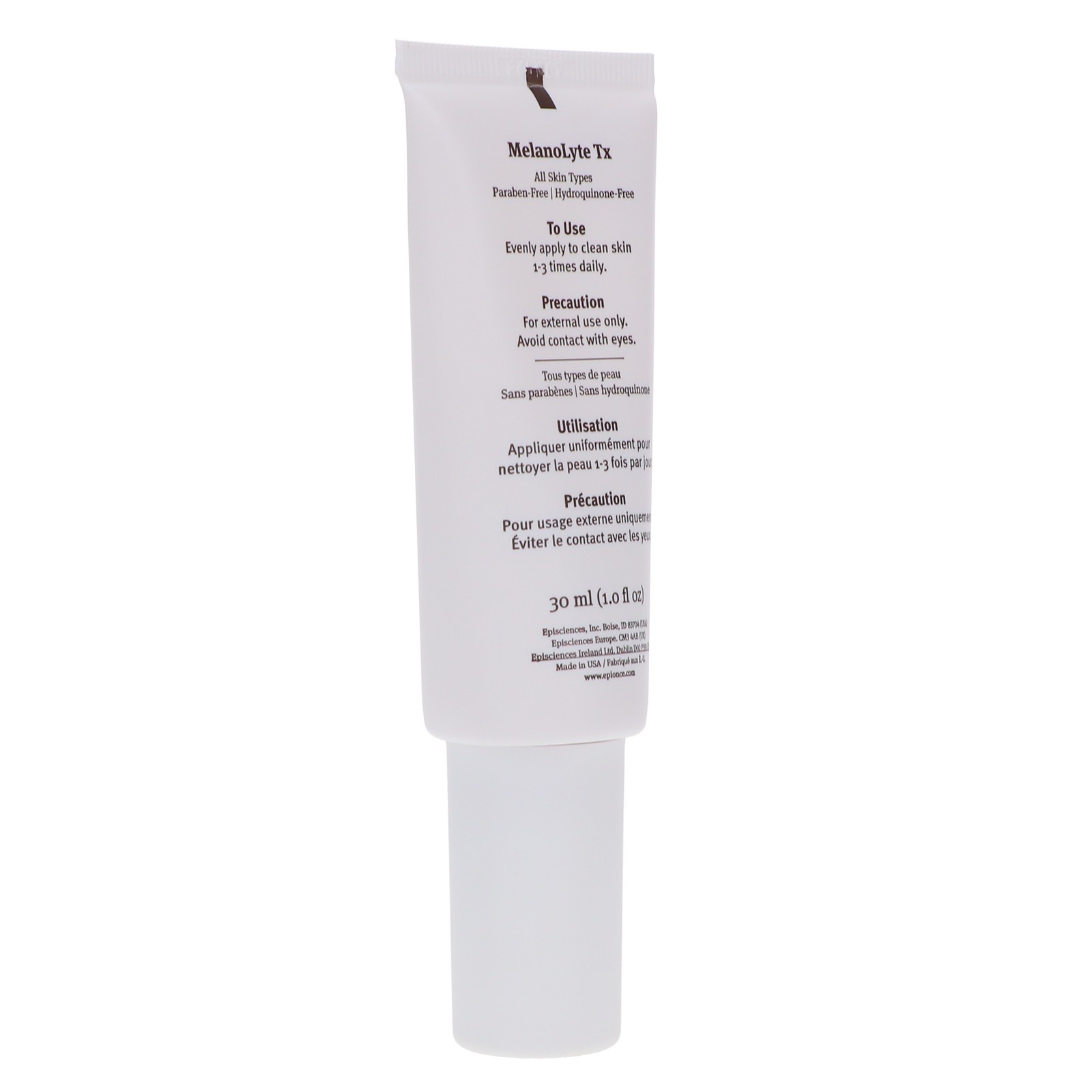 EPIONCE MELANOLYTE TX BRIGHTENING LOTION 1 OZ ~ EXPIRE 04/2027 ~ NEW IN BOX
