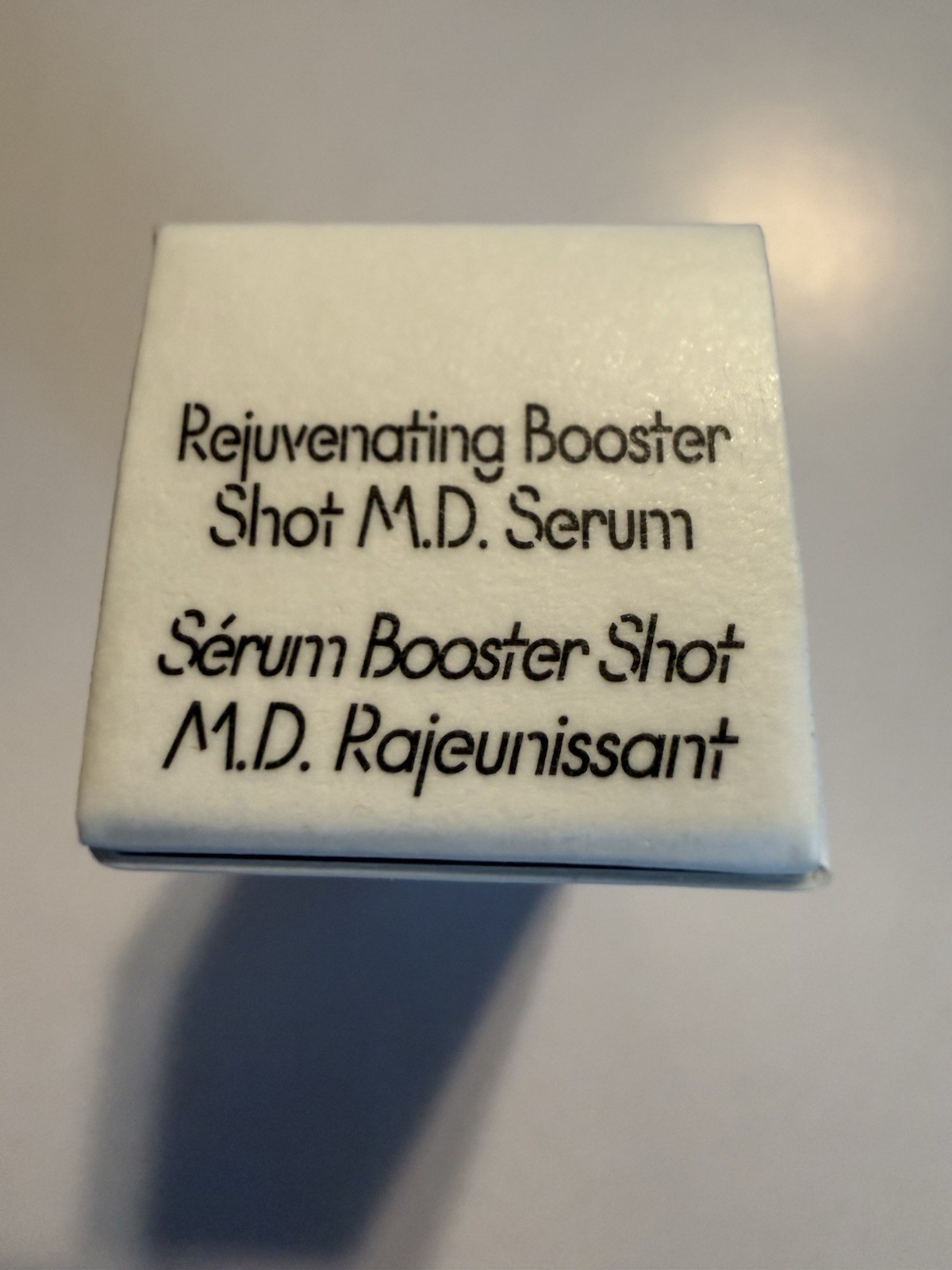 AMORE PACIFIC AP Beauty Rejuvenating Booster Shot M.D. Serum 5ml / 0.16 fl . oz