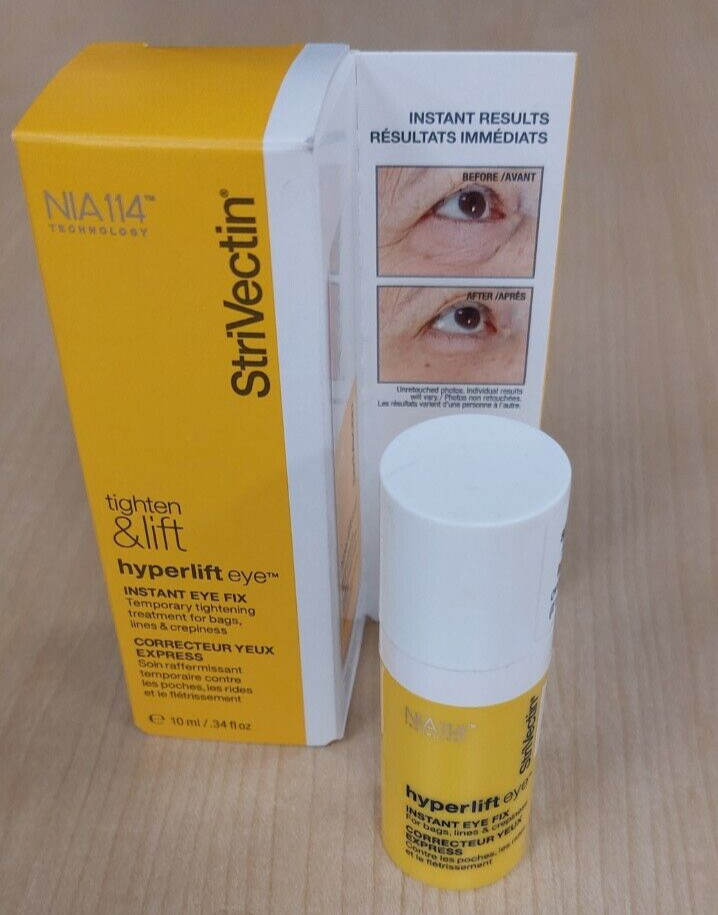 StriVectin Tighten & Lift Hyperlift Eye 0.34 oz